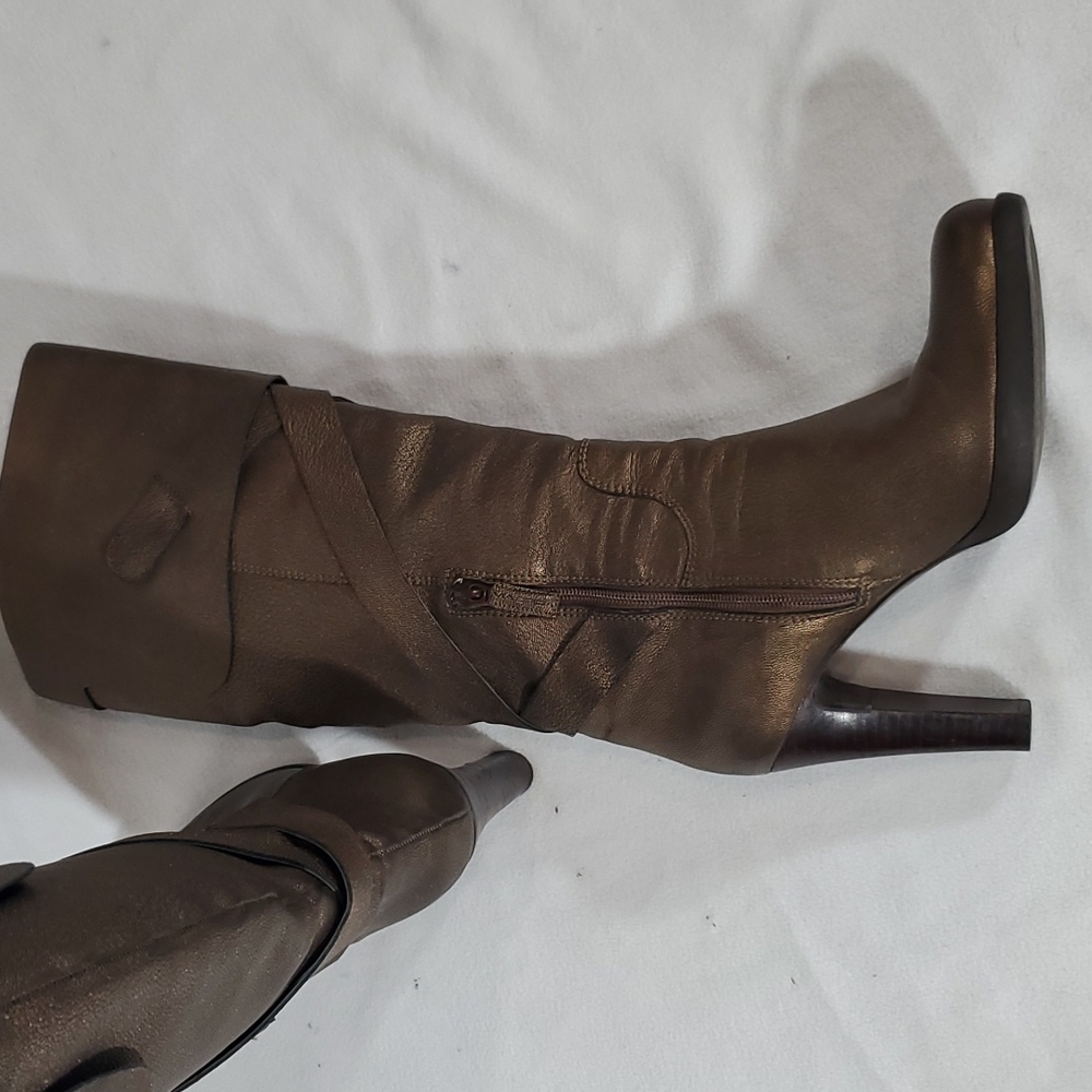 Via Spiga leather Boots - Picture 6 of 12